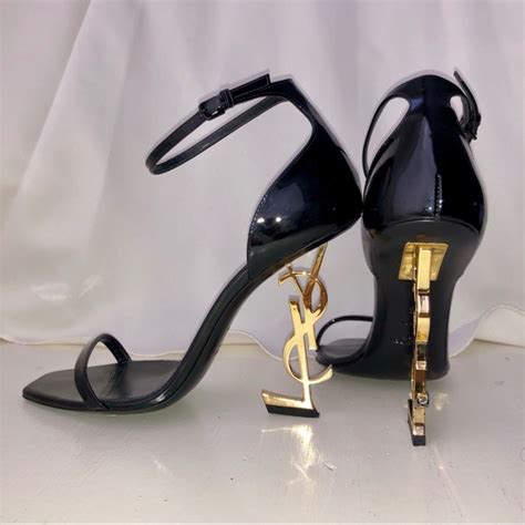 ysl shoes ebay uk|YSL heels clearance.